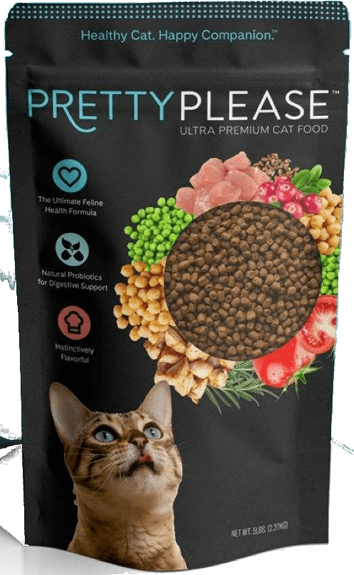 PrettyPlease Ultra Premium Cat Food
